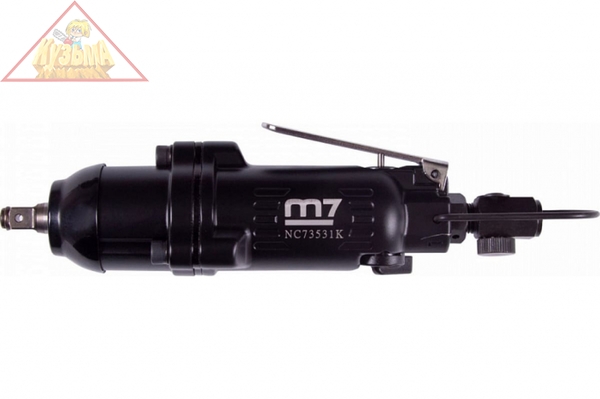 Пневматический ударный гайковерт MIGHTY SEVEN NC-3812