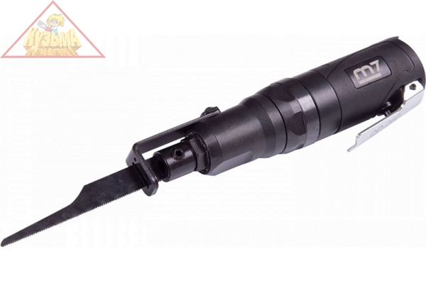 Пневмолобзик с набором насадок MIGHTY SEVEN 4 предмета QD-260