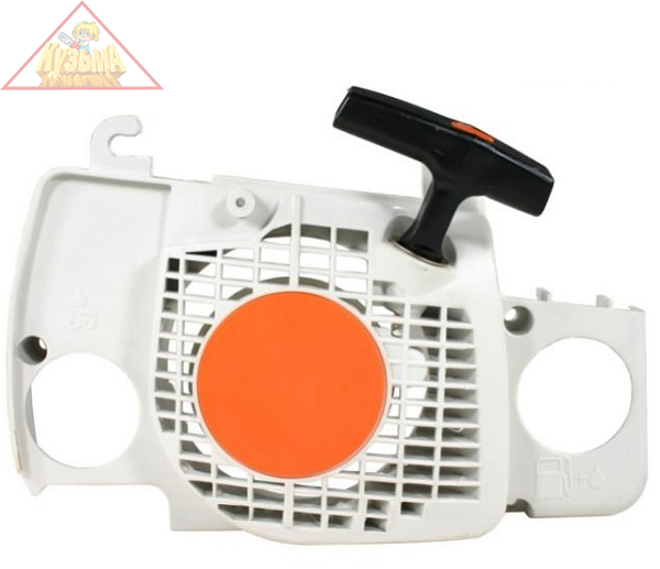 Стартер в сборе ST-180 REZER для бензопилы