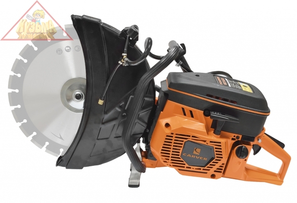 Бензорез Carver GCS 94/400, 01.004.00062