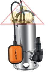 Насос Парма НД- 750/35Н погр.дренажн. 750 Вт, 8,5м, 217л/мин 02.012.00028