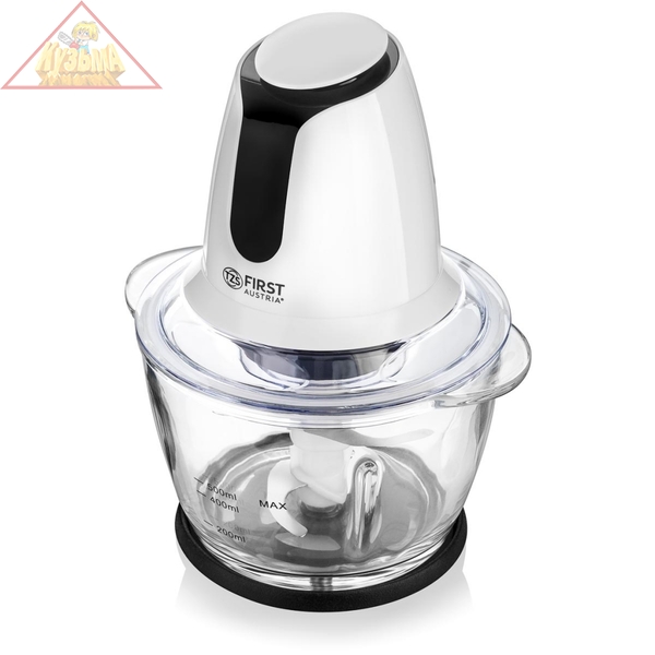 Измельчитель FIRST FA-5114-9 White