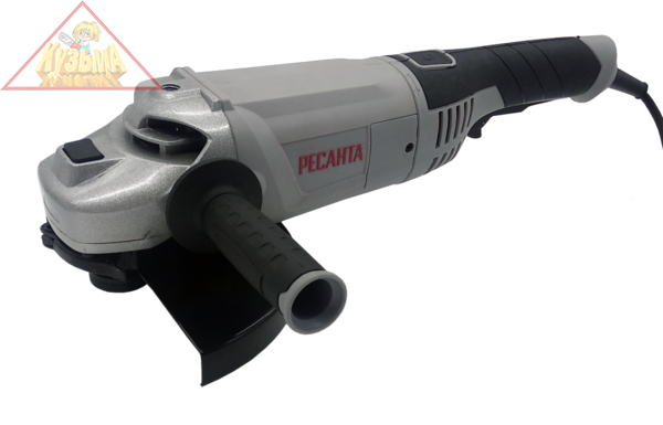 Углошлифовальная машина УШМ-230/2300 Ресанта 75/12/9