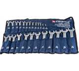 Набор ключей комбинированных в сумке Thorvik 6-32 мм 25 предметов CWS0025