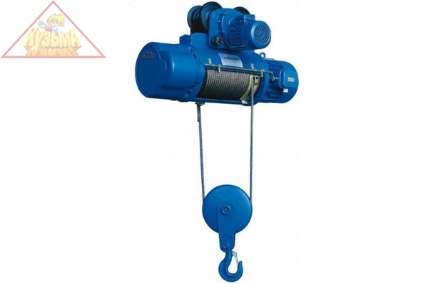 Электрическая таль TOR ТЭК (CD) г/п 3,2 т 12 м 1021946