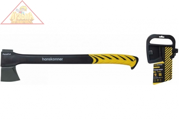 Топор Hanskonner HK1015-01-FB0870