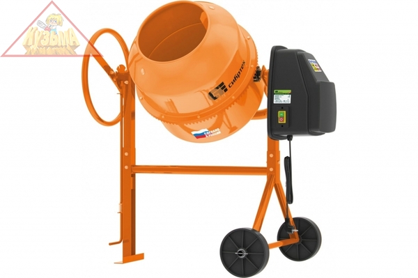 Бетоносмеситель СИБРТЕХ БСЛ-140, 140 л, 500 Вт 95472