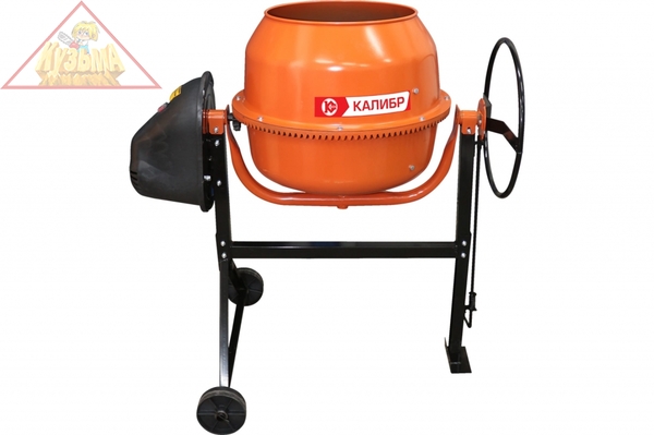 00000057240 Бетоносмеситель Калибр БСЭ-120, Россия