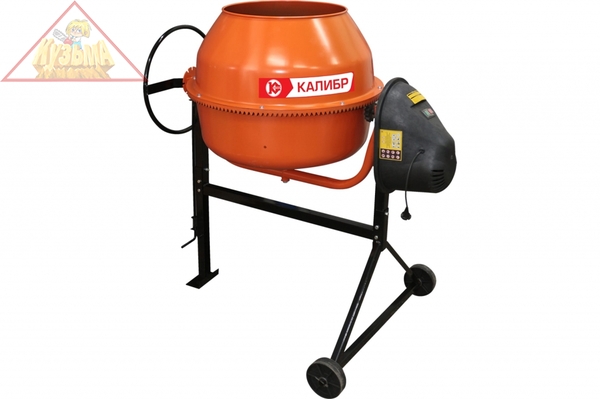 00000057242 Бетоносмеситель Калибр БСЭ-160, Россия
