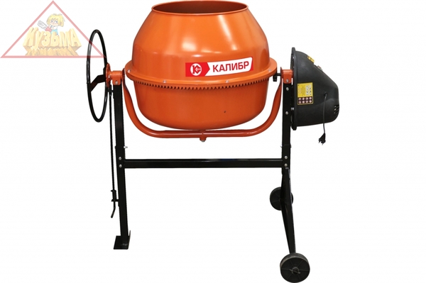 00000057244 Бетоносмеситель Калибр БСЭ-200, Россия