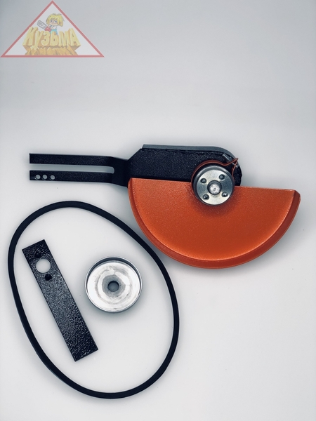 Резак-приставка к бензопилам Husqvarna 137,142,236,240 Partner 350,351,352 (под =180 мм)