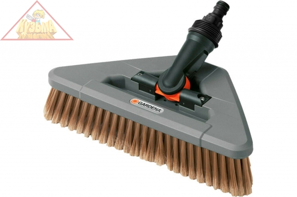Щетка для мытья с шарниром Gardena, арт. 05560-20.000.00