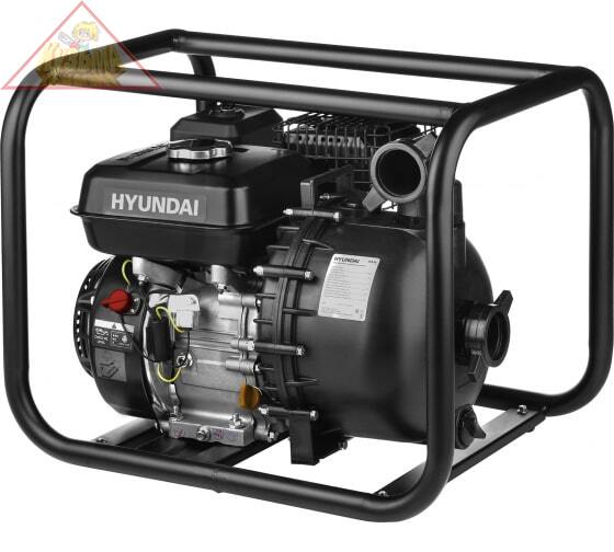 Бензиновая мотопомпа Hyundai HYA 53