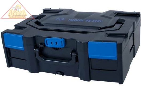 Инструментальный ящик KING TONY, 456x372x155 мм 87405-2