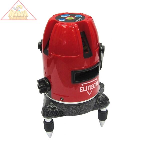 Нивелир Elitech ЛН 5/2В