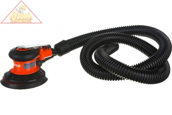 Пневматическая шлифмашина орбитальная КРАТОН AOG-125 3 01 08 001