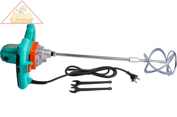 Электрический миксер Sturm!, 1600 Вт, 0-700 об/мин, М14, арт. DM2016