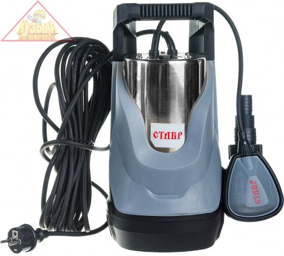 Погружной дренажный насос Ставр НПД-900М, арт. ст900мнпд