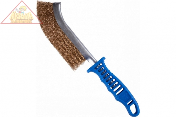 Набор металлических щеток KING TONY пластмассовая ручка, 20 предметов 9CZ201-S