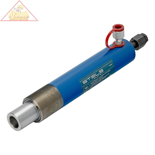 Гидравлический цилиндр для пресса для арт. 52301, 52312 (усилие 12 т), Stels, арт. 52361	