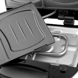 Сэндвичница 3 в 1 FIRST FA-5342-3 Black