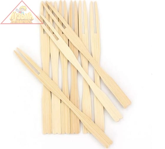 Вилочка коктейльная Viatto BFP-9 (100 шт.)