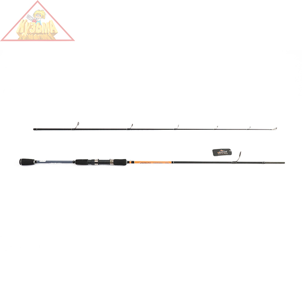 Спиннинг штекерный карбоновый NAMAZU MIRAH, 2,1 м, тест 7-35 гр. NM-2135