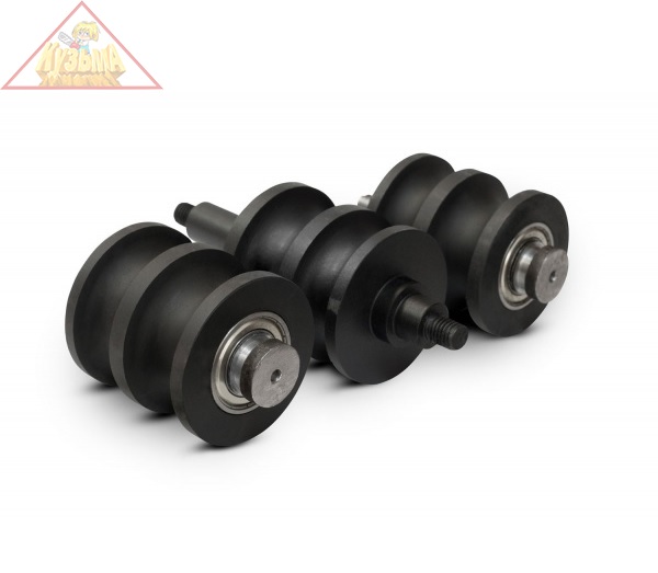 Набор роликов для трубогиба HB-40 STALEX, круг 20, 25 мм, арт. 100302