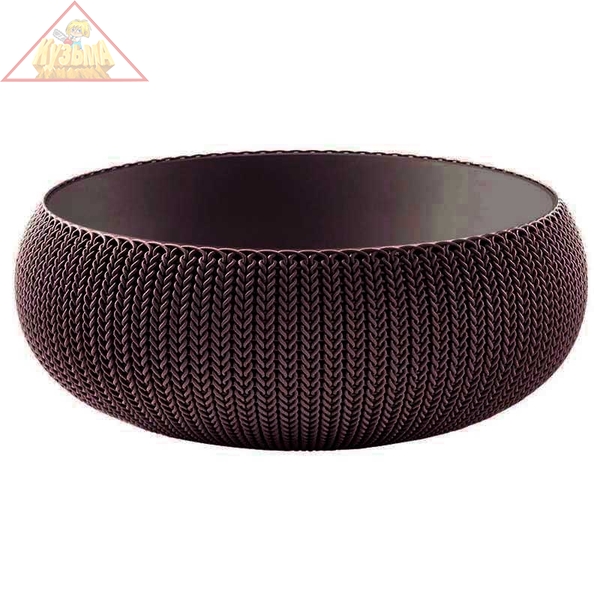 Кашпо Keter Cozy Planter L 22,8 L  (17202258) 231131
