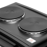 Мини-печь с двумя конфорками GALAXY LINE GL2606