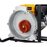 Мотопомпа бензиновая для грязной воды STEHER, WPD-1300