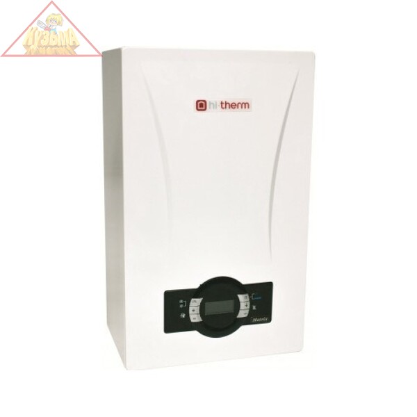 Котел газовый Hi-Therm MATRIX 30HST, конденсационный (одноконтурный), арт. MATRIX 30HST
