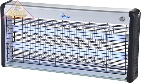 Инсектицидная лампа VIATTO IK281-2x20W