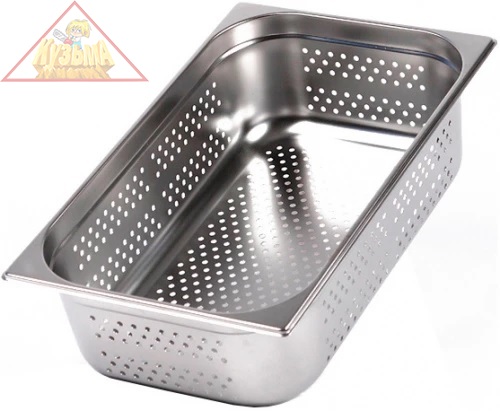 Гастроемкость Viatto перфорированная GN1/1x150мм, 811-6P