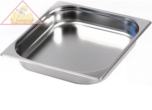 Гастроемкость Viatto GN2/3x40мм, 823-40