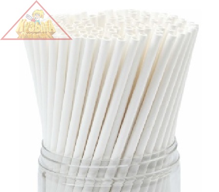 Трубочка для коктейлей Viatto PSS-197 (500 шт.)