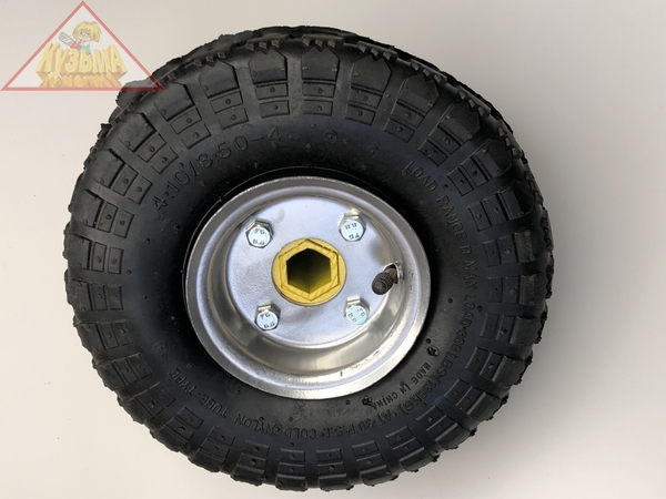 Колесо в сборе для GMC-7.0 Huter (арт. 61/60/117)