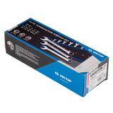 Набор комбинированных ключей KING TONY 6-19 мм, чехол из теторона, 14 предметов 12D14MRN05