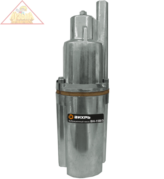 Вибрационный насос ВН-15В/3 Вихрь 68/8/10
