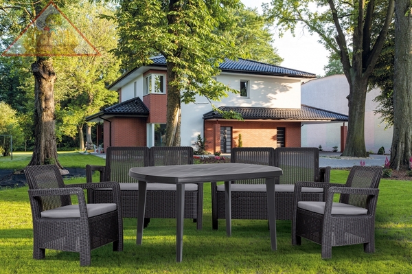 Стол Keter Elise (17180054) арт. 221063