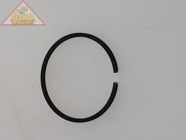 Поршневое кольцо Ф40-5 для GGT-1300T/S, GGT-1500T/S, MP-25 Huter (арт. 61/58/115)