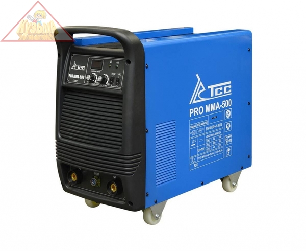 Сварочный инвертор TSS PRO MMA-500, арт. 067098