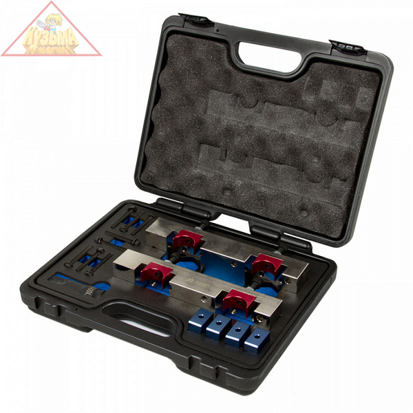 Набор фиксаторов распредвала/коленвала, MB, кейс, 15шт МАСТАК 103-21315C