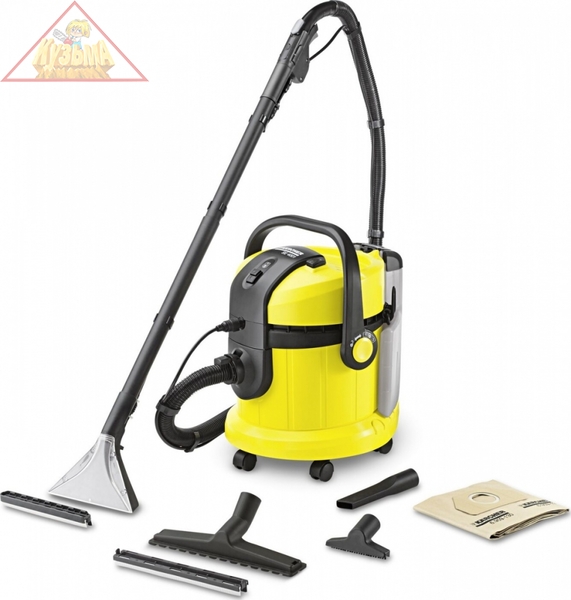 Моющий пылесос Karcher SE 4001 (арт. 1.081-130.0)