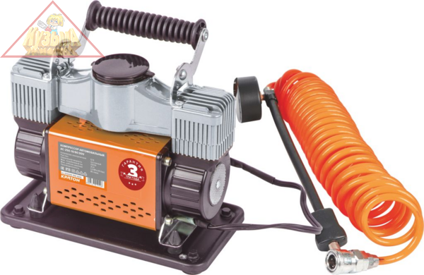 Компрессор автомобильный Кратон AC25010/80DDV, 3 21 01 010