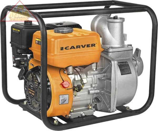 Мотопомопа Carver CGP 99100 01.022.00008