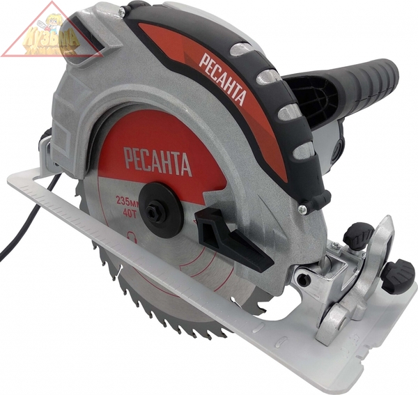 Дисковая пила ДП-235/2200 Ресанта 75/11/4