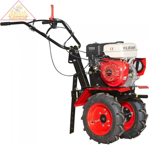 Мотоблок Кадви МБ-1Д2М16 (дв. Lifan 177F)