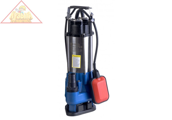 Погружной фекальный насос СОЮЗ НГС-9705СВ