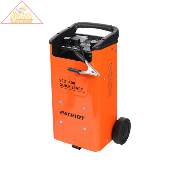 Пускозарядное устройство PATRIOT BCT-620T Start 650301565